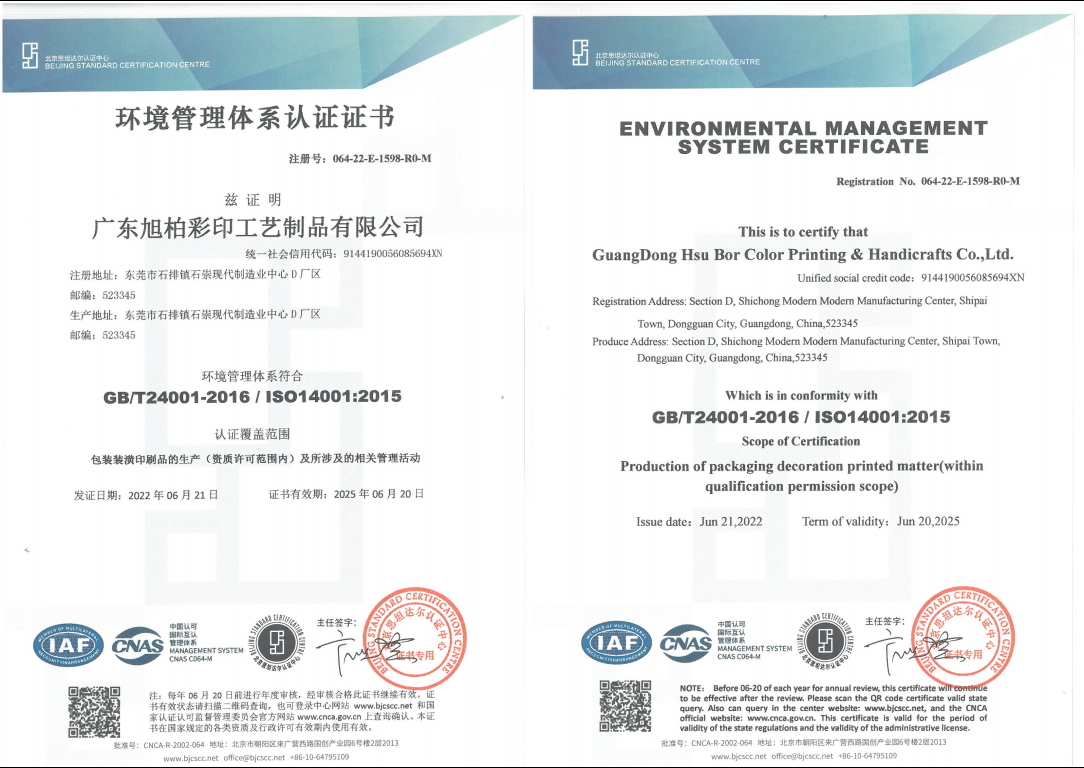ISO14001-中文版